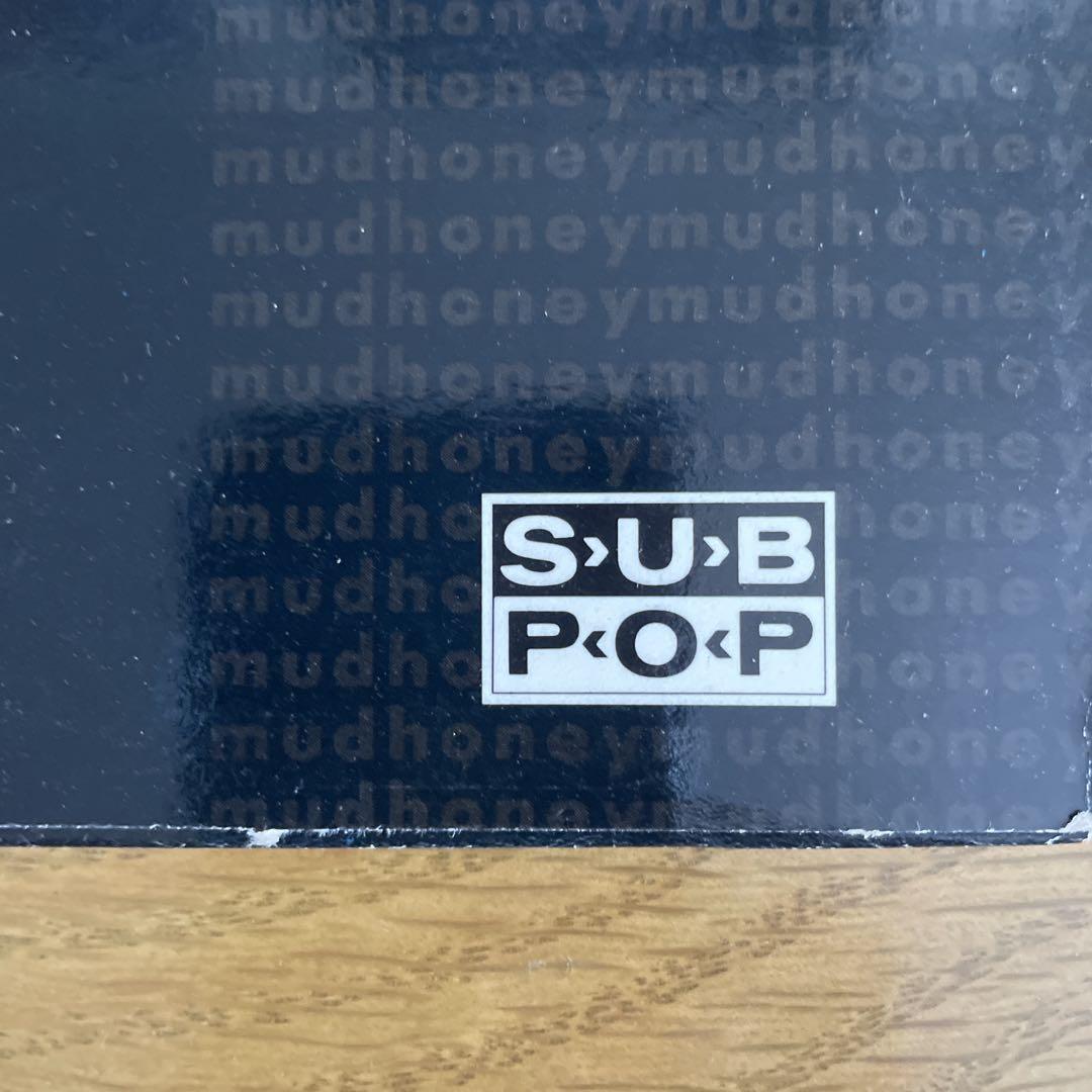 Mudhoney レコード Sub Pop マッドハニー - メルカリ