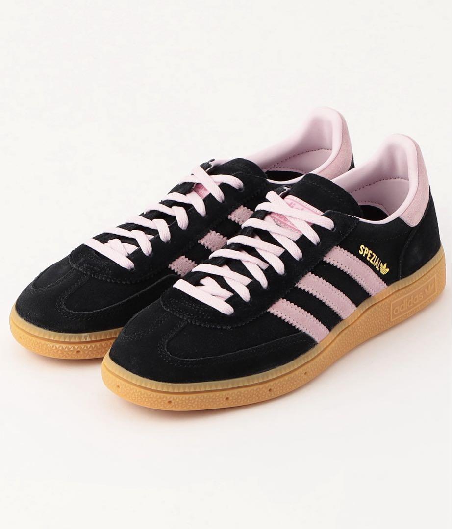 adidas Originals Handball Spezial クリアピンク