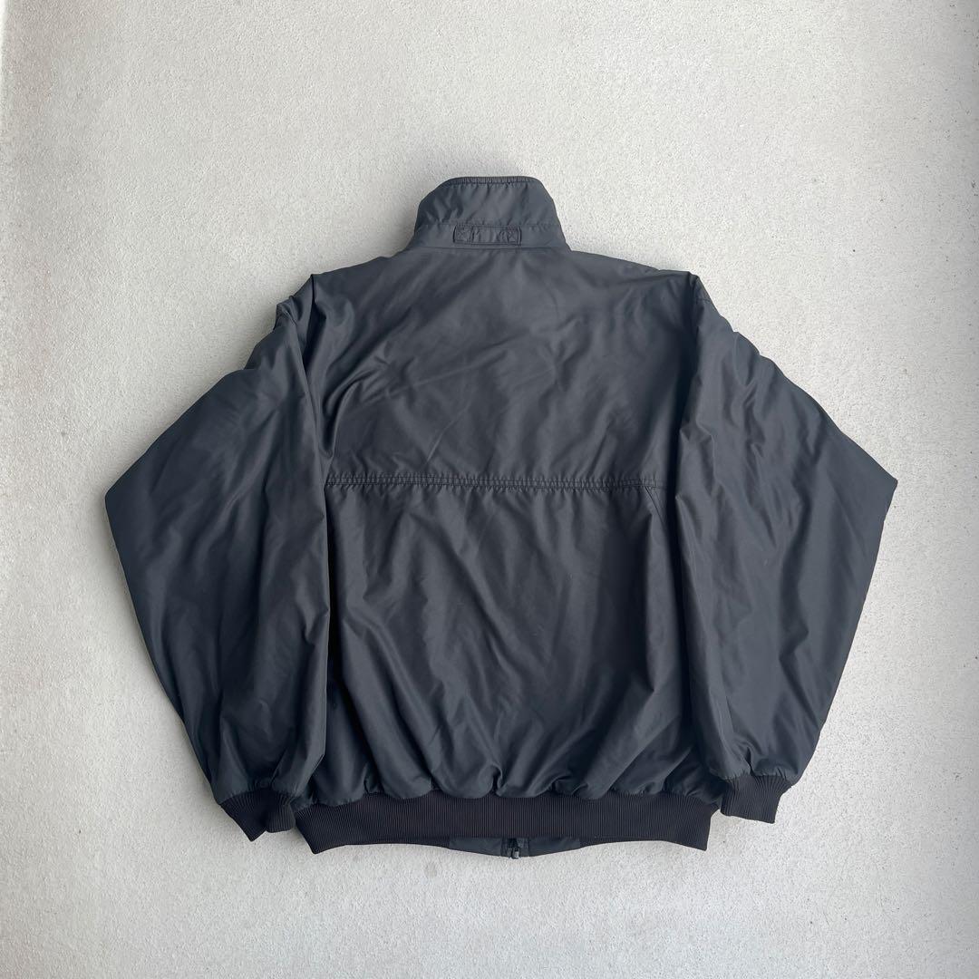 00s Patagonia シェルドシンチラ　ブルゾン　フリース　ナイロン　黒