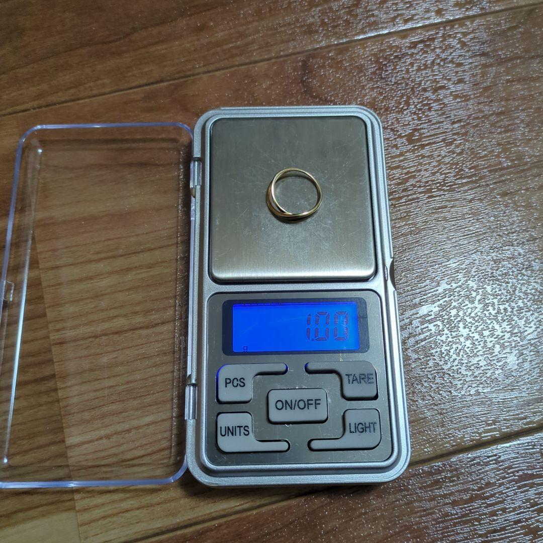 ete　k10クロスリング　5号
