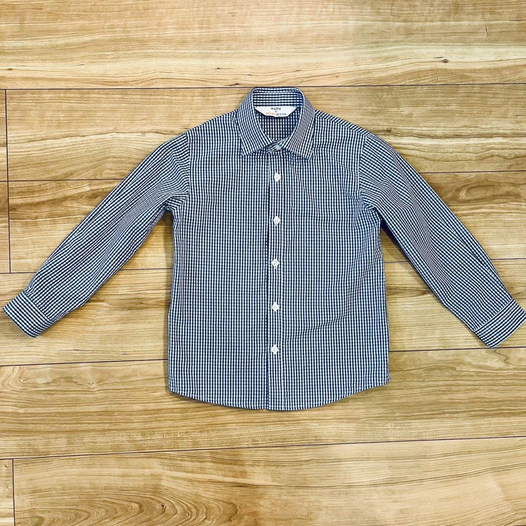 waltz by BEAMS DESIGN 120cm 男の子 キッズスーツ子供