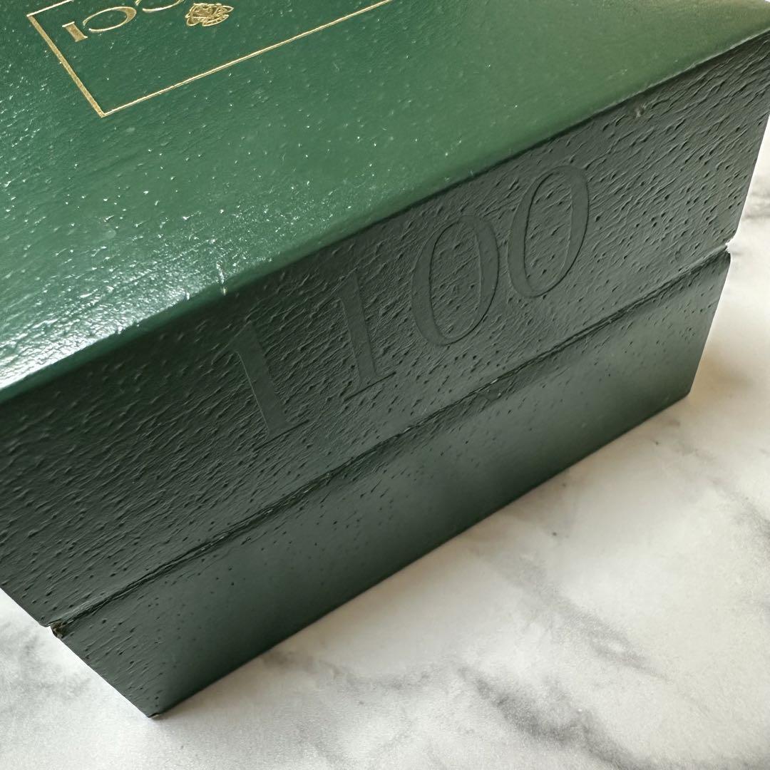 GUCCI チェンジベゼル　ゴールド　腕時計