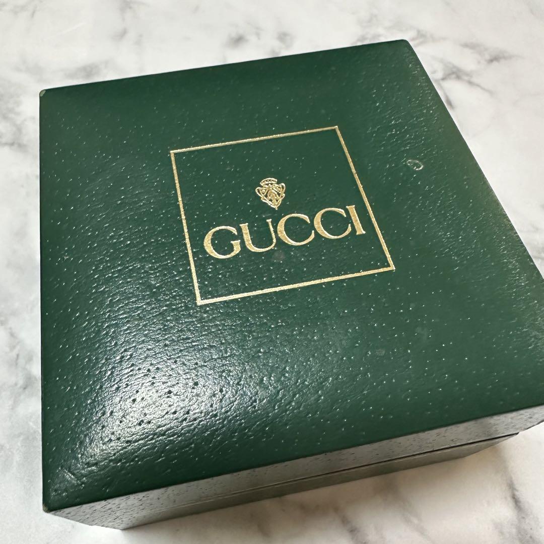GUCCI チェンジベゼル　ゴールド　腕時計