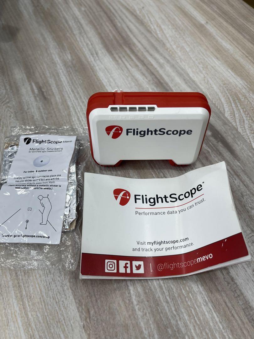 Flight Scope    Ｍe v o