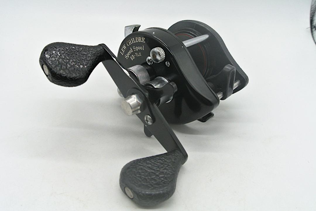 5O CHILDRE SPEED SPOOL BB-1 LE ルーチルドレ