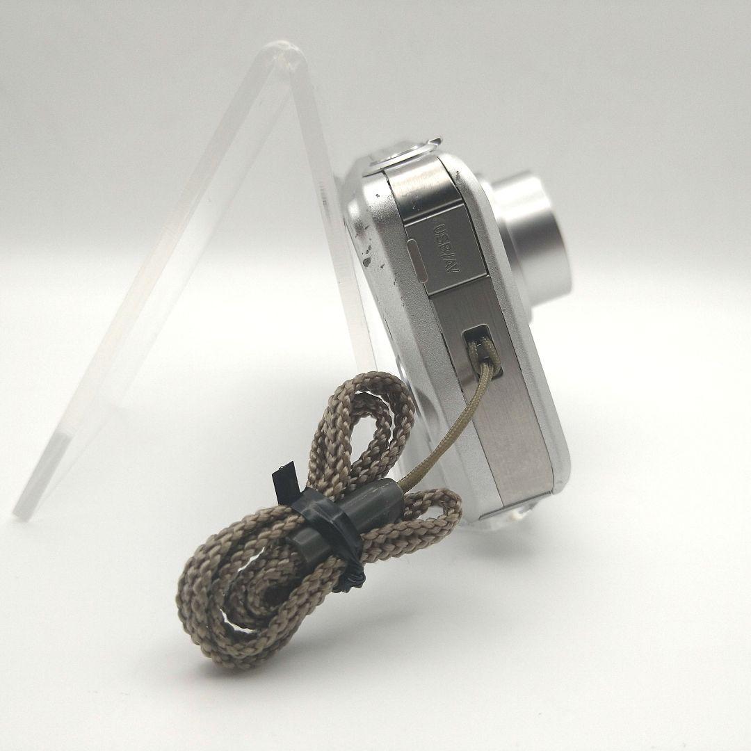 【美品】CASIO EXILIM EX-Z80 コンデジ カメラ 動作確認済