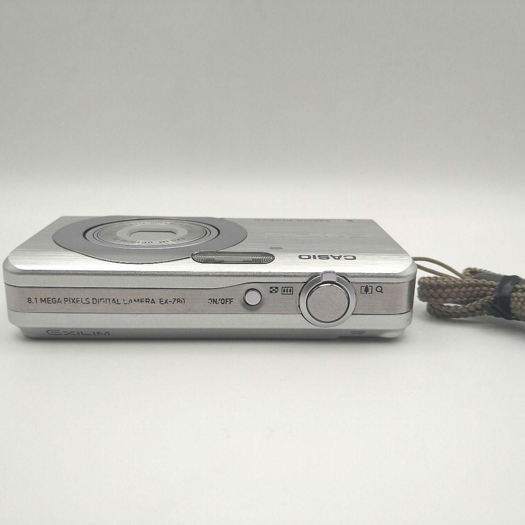 【美品】CASIO EXILIM EX-Z80 コンデジ カメラ 動作確認済