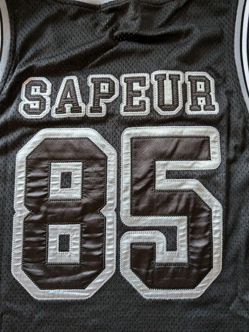 SAPEur Basket Tank Top