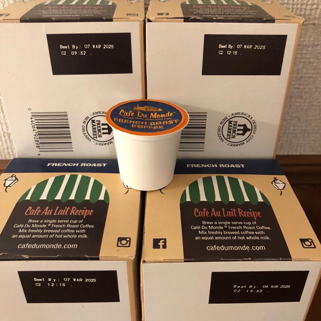 Dananana Cafe Du Monde マルチパック