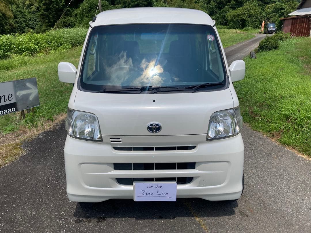 ピクシスバン 29年 車検9年8月 4WD ワンオーナー キーレス PW CD ピクシスバン 29年 車検9年8月 4WD ワンオーナー キーレス PW CD