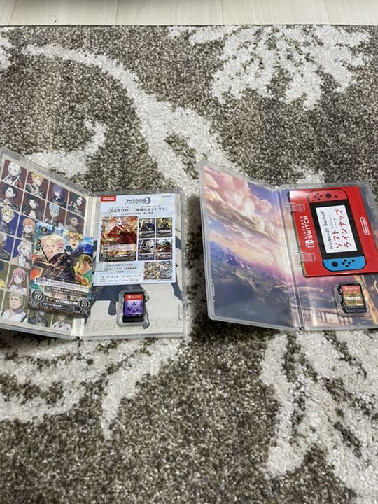 爆買い低価 任天堂スイッチ本体ブラック おまけ付き fAvpN-m42612641352 ソフト2本 SALE爆買い