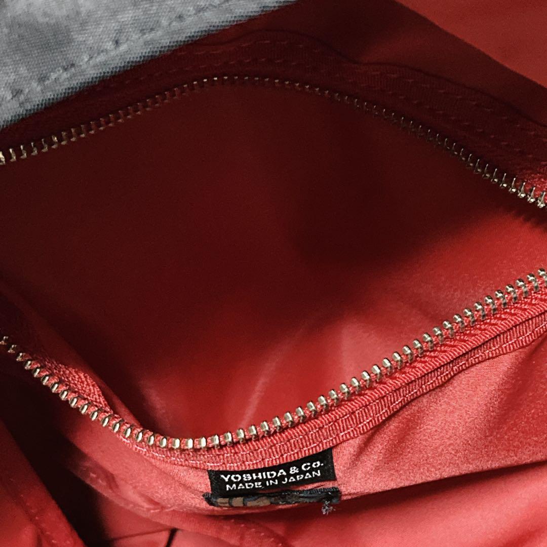 【極美品】PORTER ポーター エルファイン コラボ ILS別注 リュック