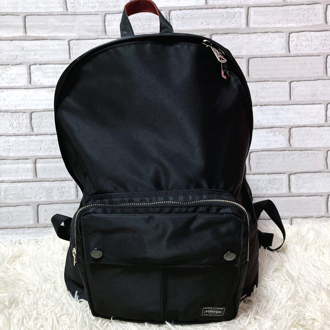 【極美品】PORTER ポーター エルファイン コラボ ILS別注 リュック
