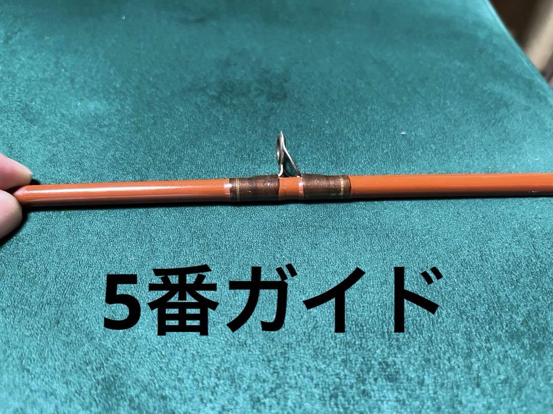 Daiwa HEARTLAND-S ワンピースグラスロッド！