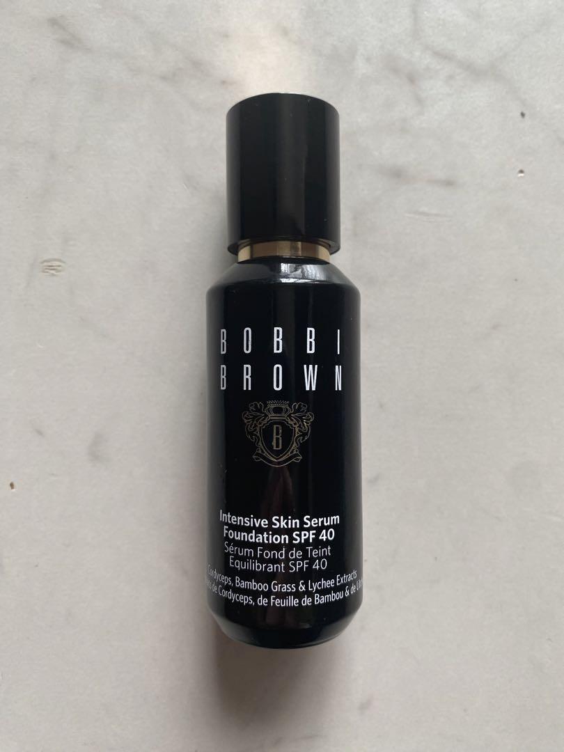 BOBBI BROWN インテンシブスキンセラムファンデーションSPF40