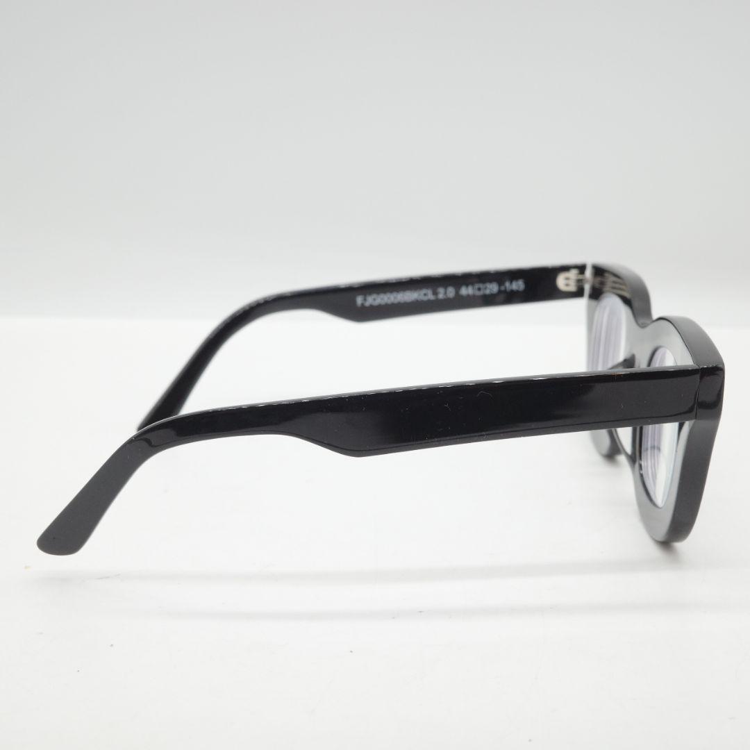 未使用品級 GLASSES FUJIYAMA 富士山眼鏡 だてめがね サングラス