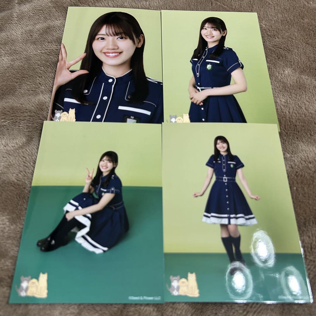 BRODY6月号 佐々木美玲 チェキ当選品 1点