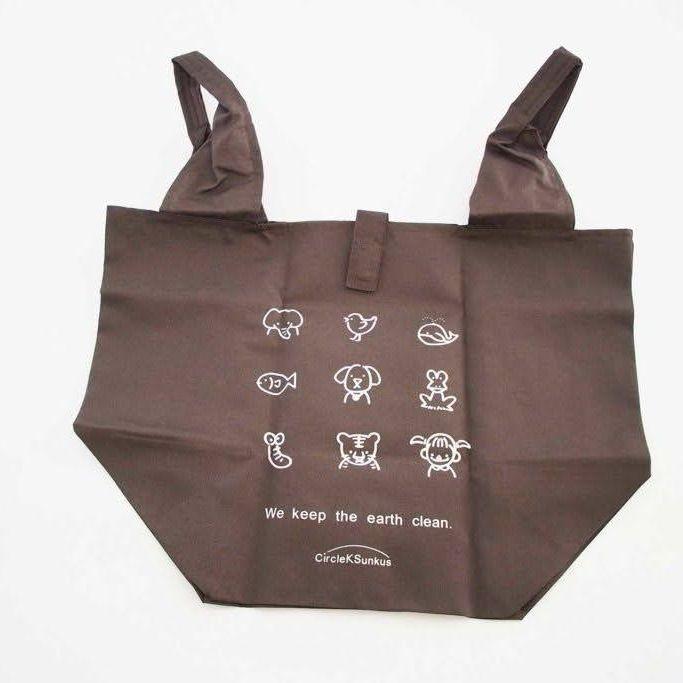 【未開封☆完全未使用品】サークルKサンクス エコバッグ