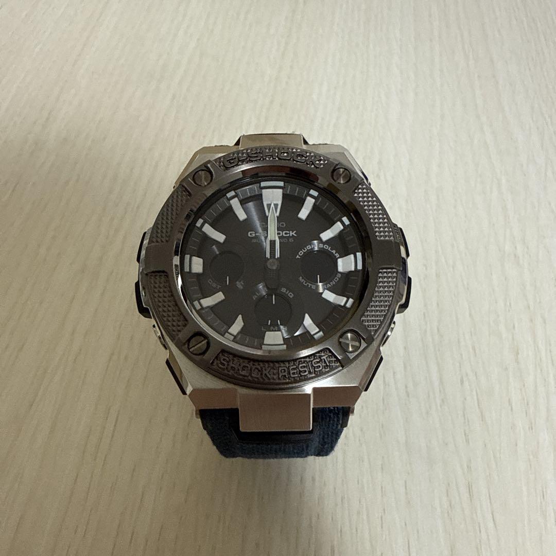 G-SHOCK(じゃいあん)