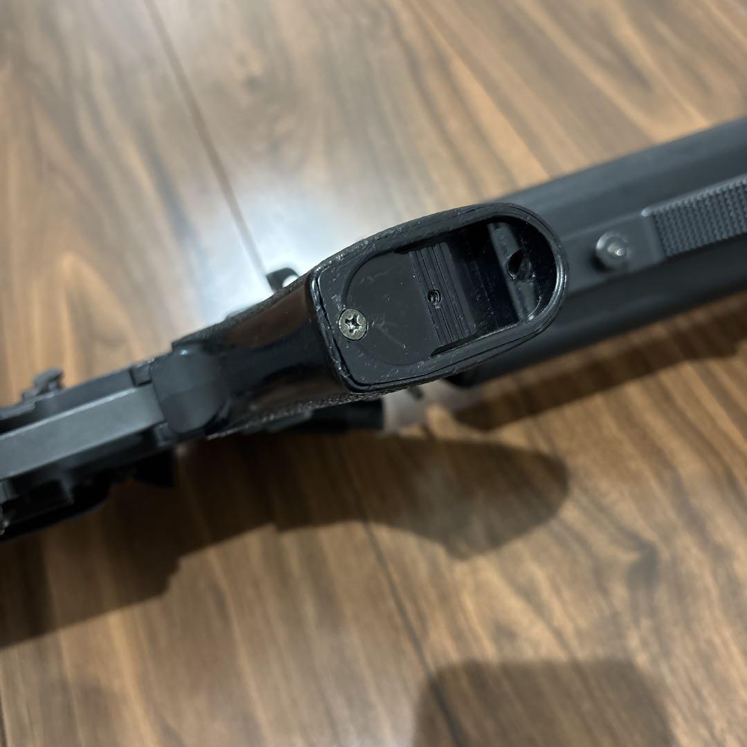 東京マルイ　次世代電動ガン　HK416D DEVGRUカスタム