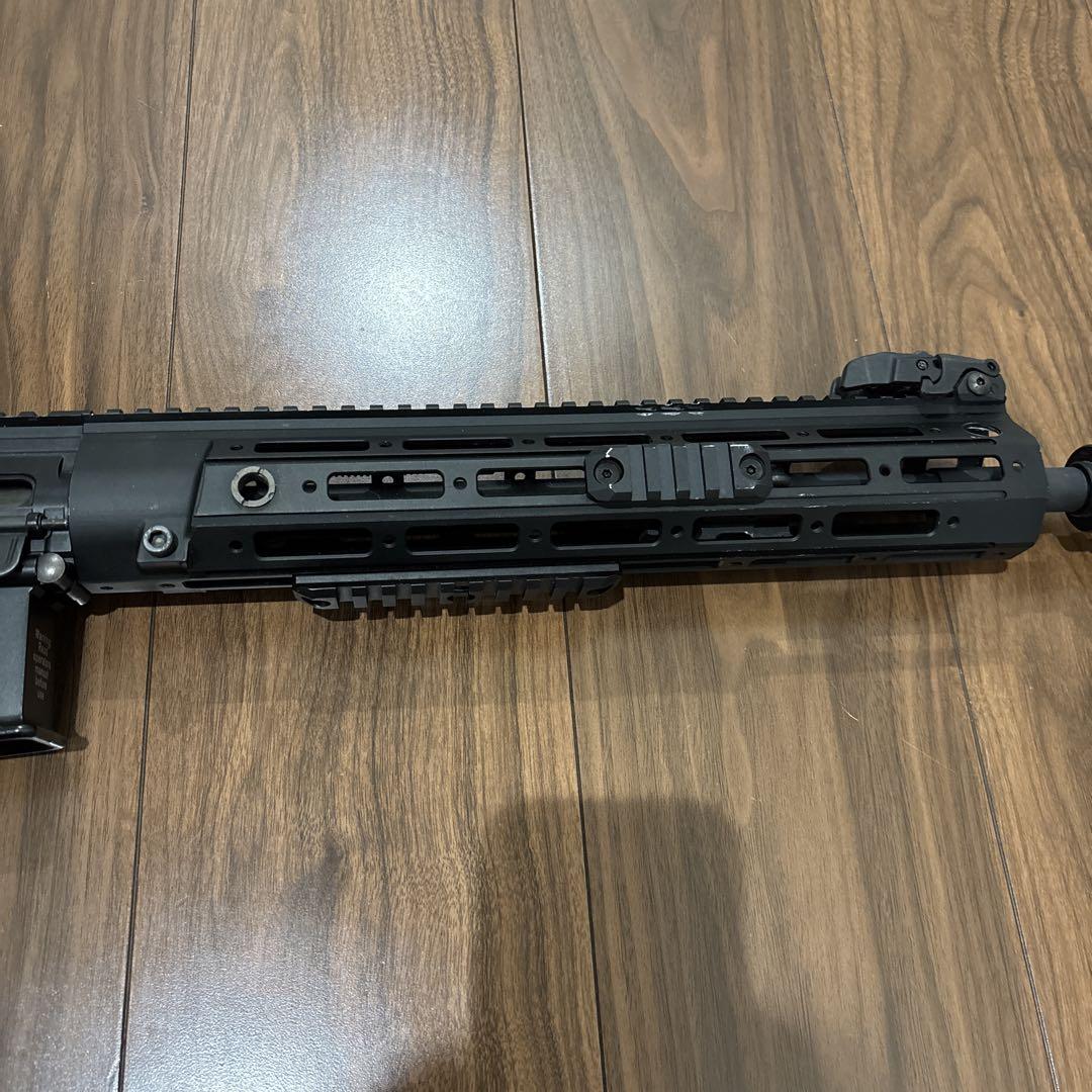 東京マルイ　次世代電動ガン　HK416D DEVGRUカスタム