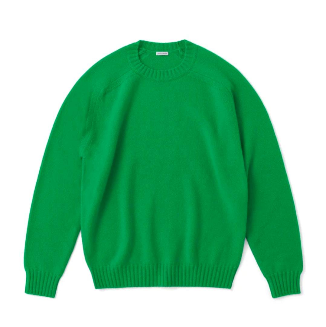 cash&barba キャッシュベイビー V Green　2