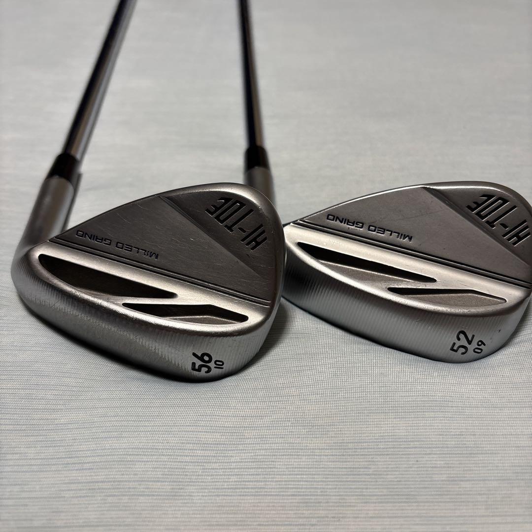 テーラーメイド　ハイトゥ　3 MODUS3 115 度数52.56セット