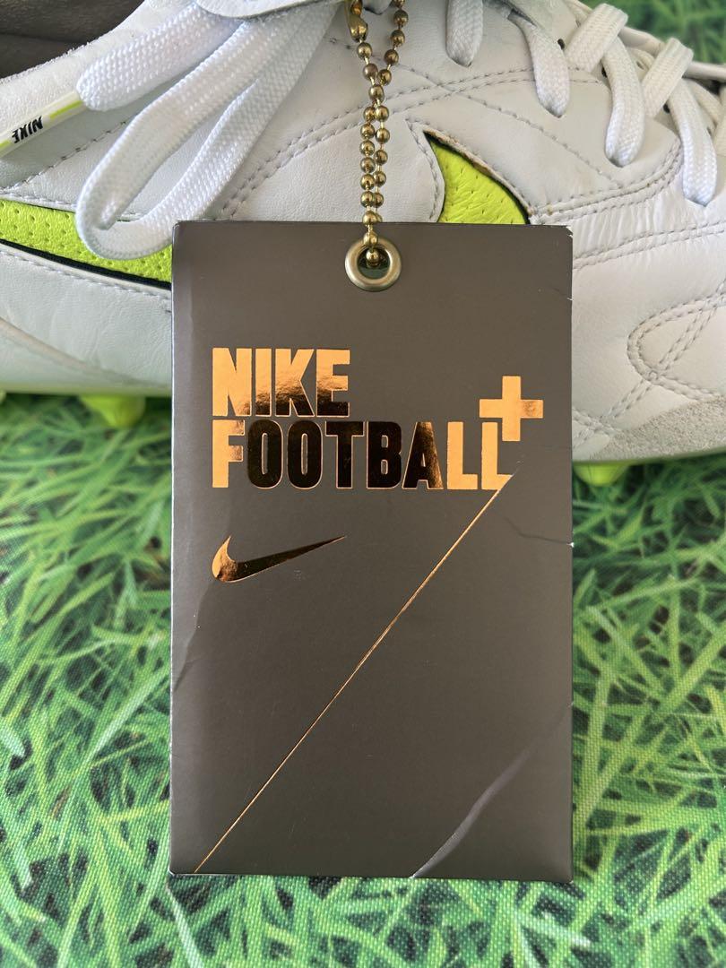 ☆新品☆送料無料☆NIKE(ナイキ)TIEMPO LEGEND Ⅲ HG☆
