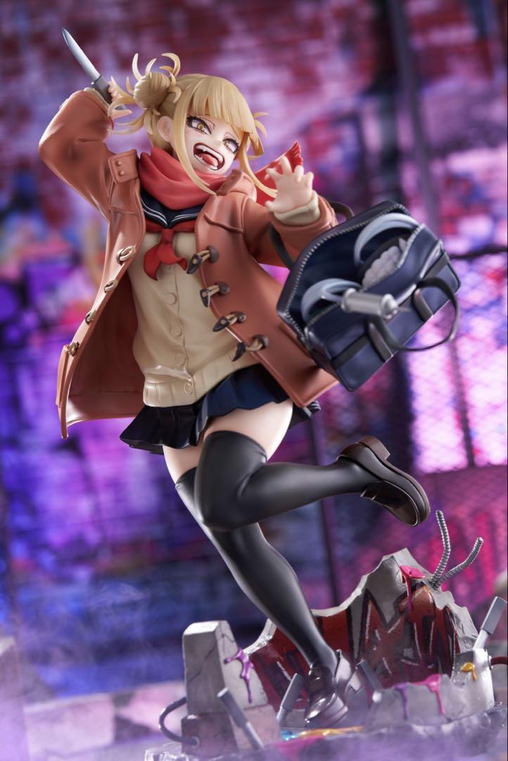 僕のヒーローアカデミア トガヒミコ-Duffel Coat-