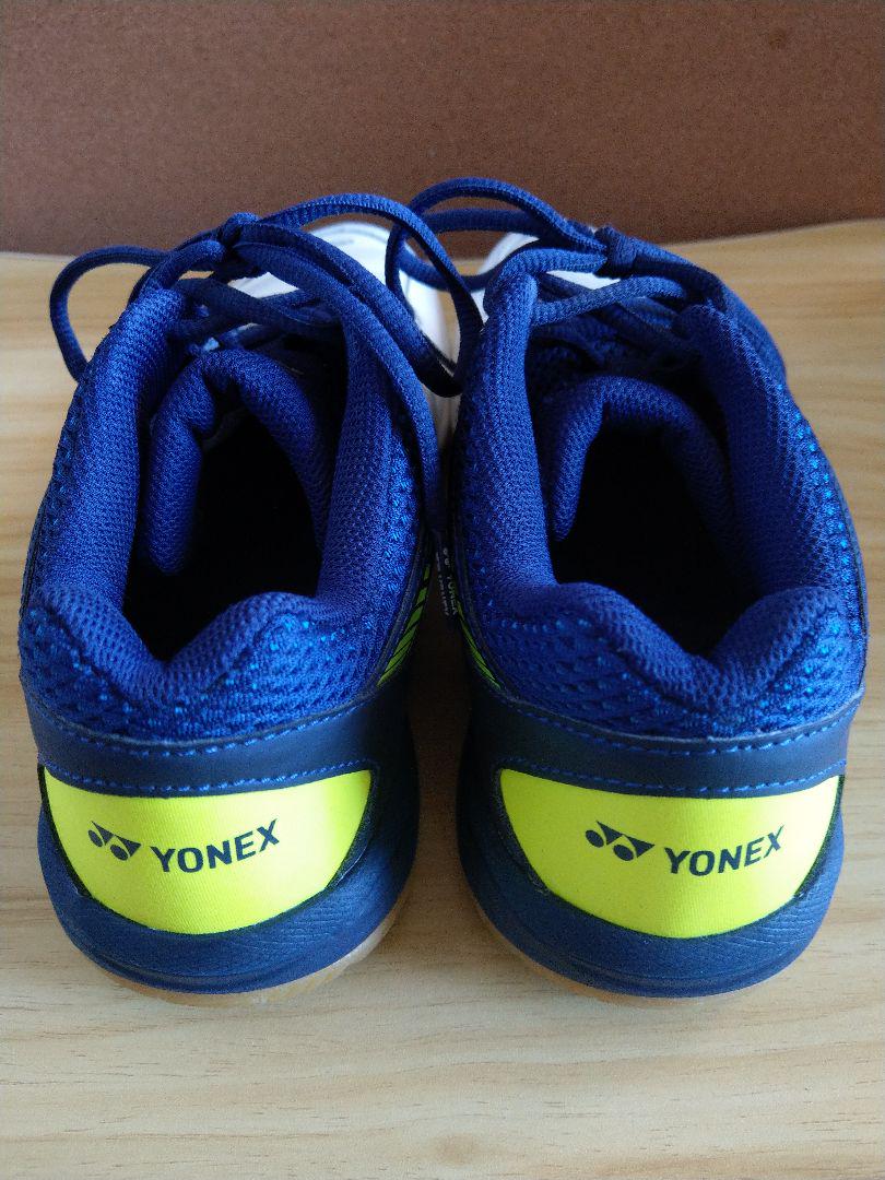 YONEX ヨネックス 65ZW バドミントン シューズ Size.24.0 白