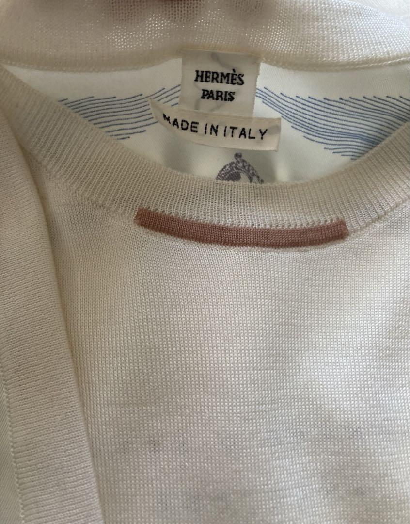 HERMES  エルメス ツイルレーヌ ワンピース　34
