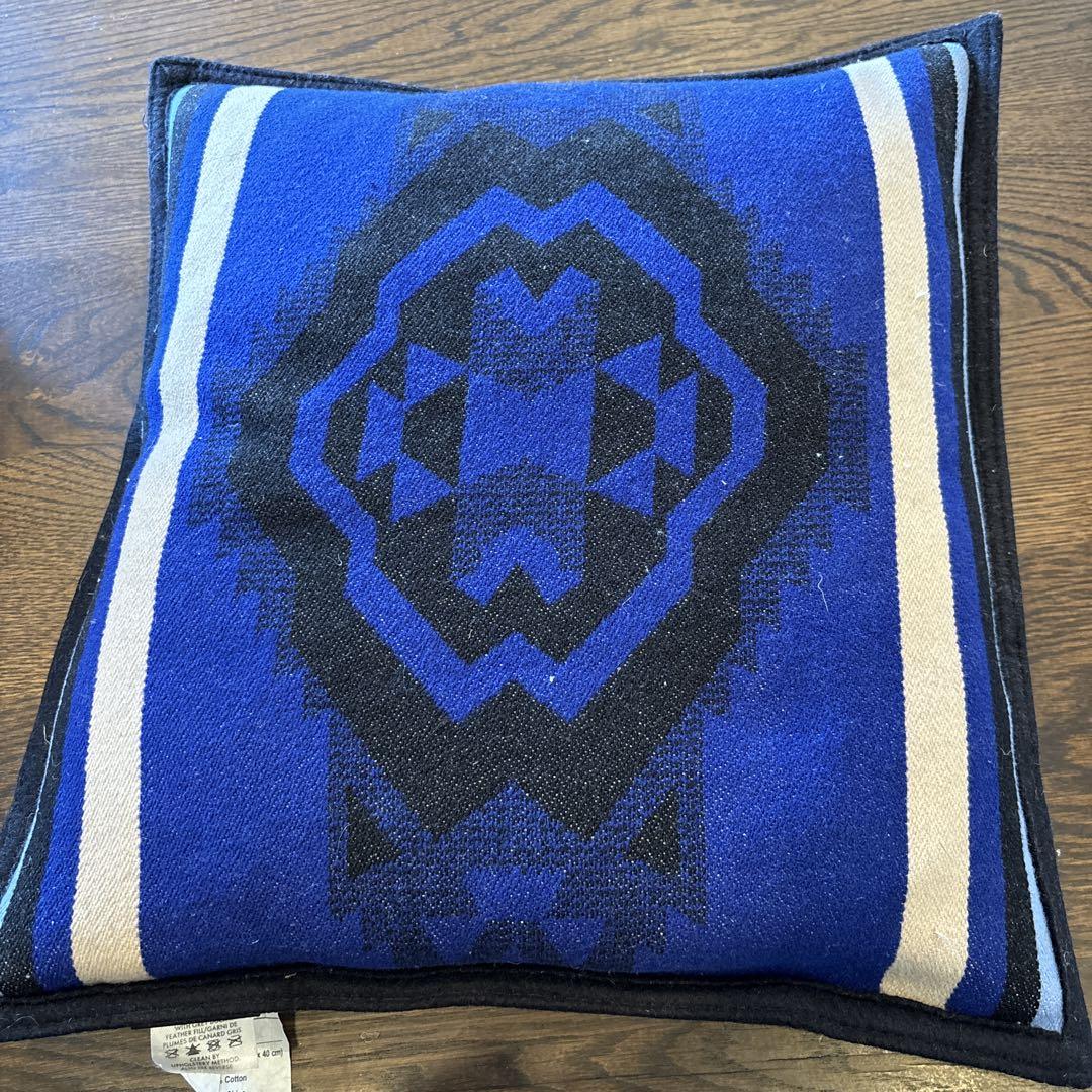 PENDLETON クッション　40×40 Pendleton クッション 40cm x 40cm