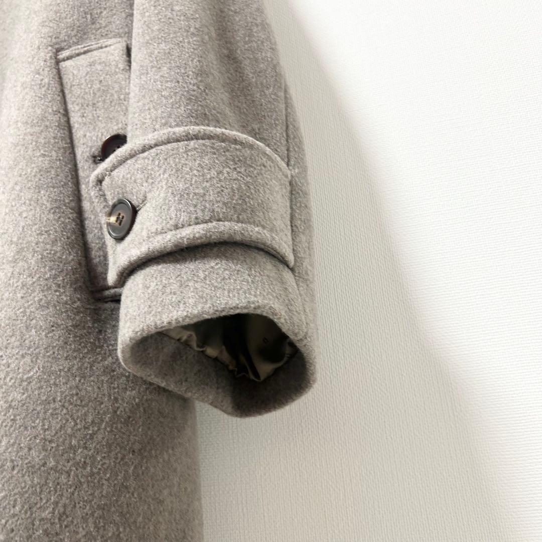 ジャーナルスタンダード MANTECO WOOLTEN ステンカラーコート ジャーナルスタンダード MANTECO WOOLTEN ステンカラーコート