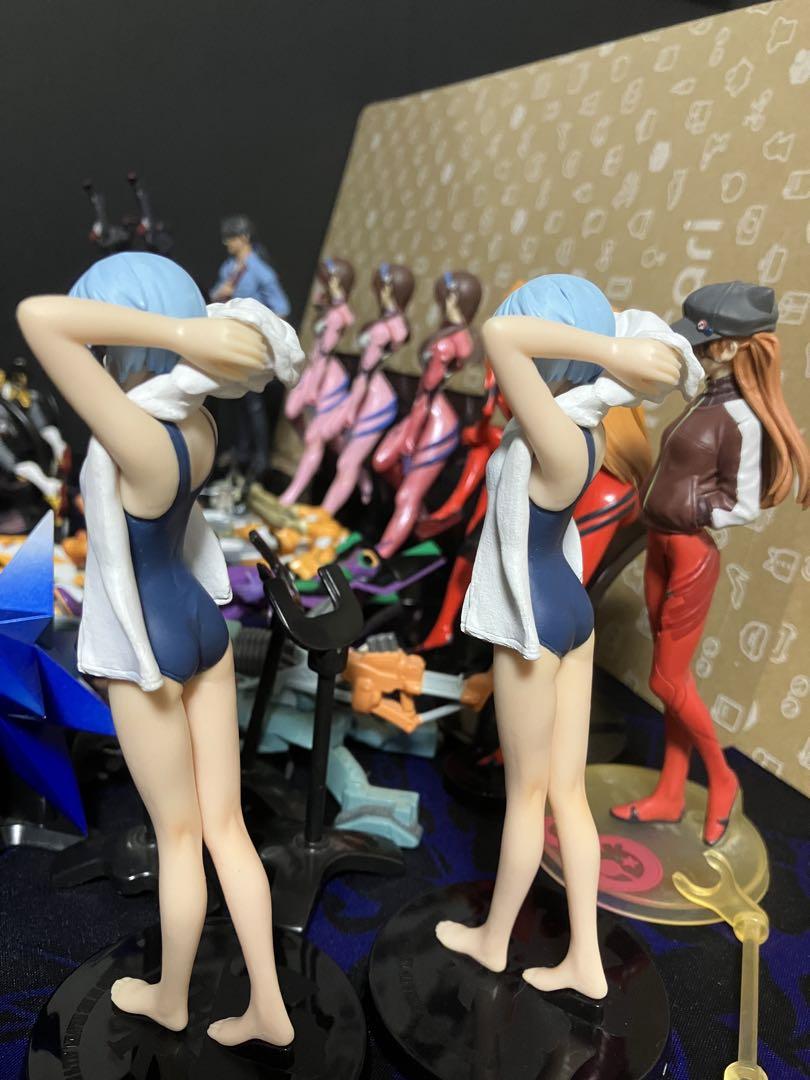 エヴァンゲリオン フィギュア まとめ売り - コミック・アニメ新着
