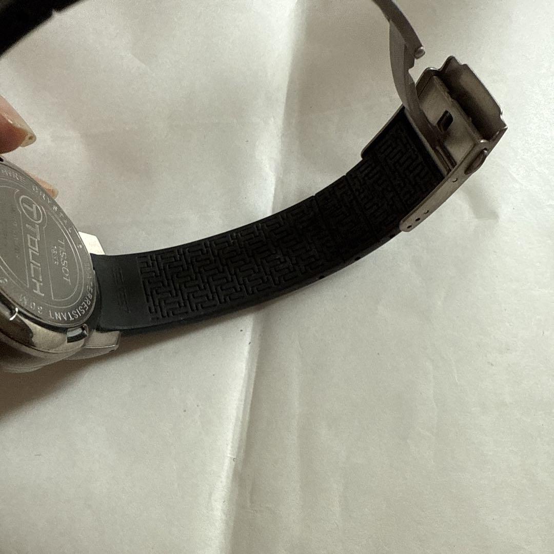 時計 TISSOT T-TOUCH Z253/353