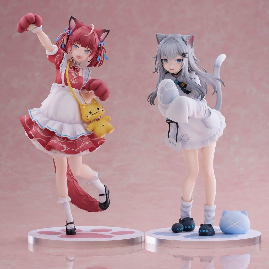 赤見かるび Nachoneko 1/7スケールフィギュア