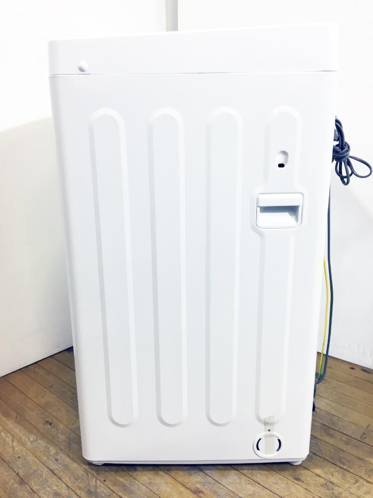 30日迄！送料無料★Haier☆4.5kg☆洗濯機【JW-C45A-W】P482