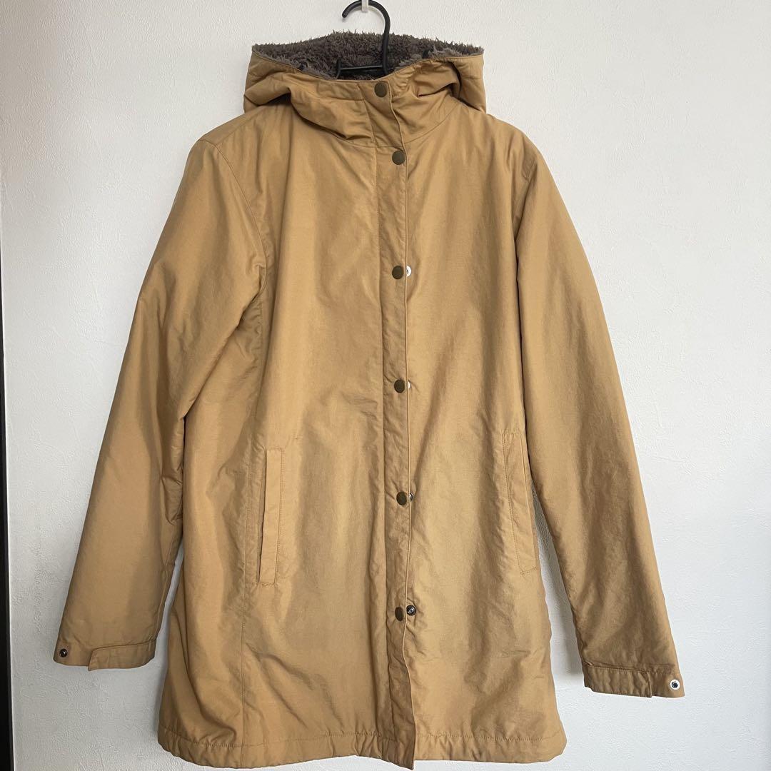 ザ・ノース・フェイス COMPACT NOMAD COAT 8,200円
