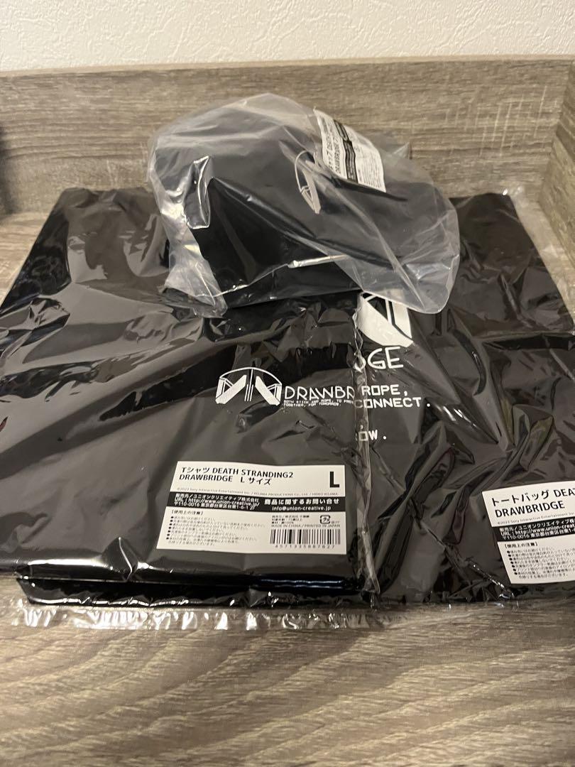 デスストランディング　グッズ