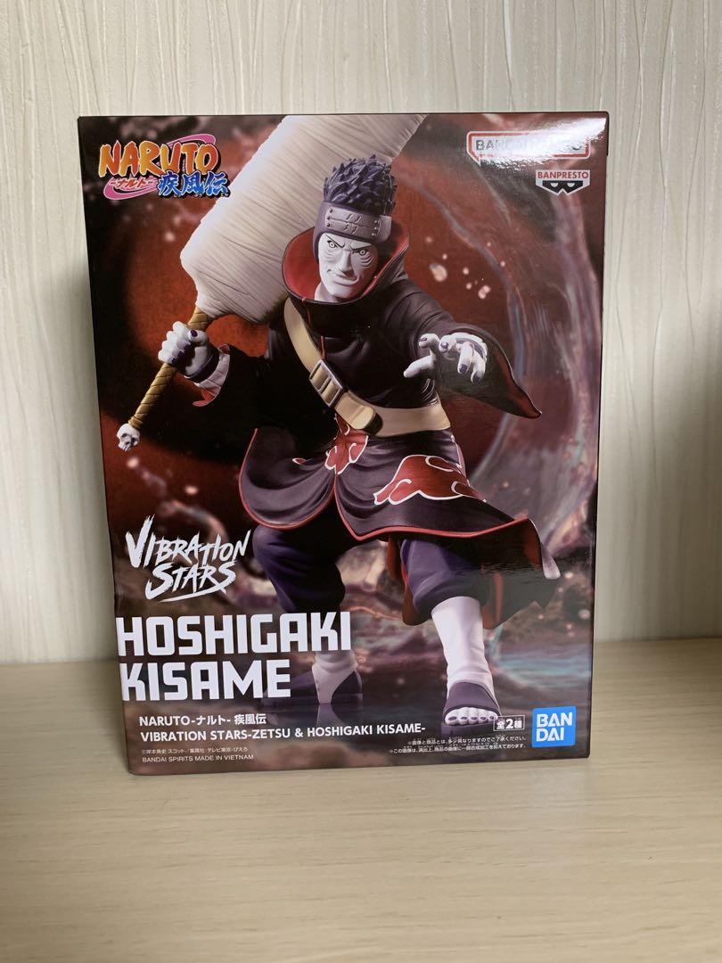 NARUTO vibration stars kisame フィギュア NARUTO: SHIPPUDEN KISAME HOSHIGAKI VIBRATION STARS Figure