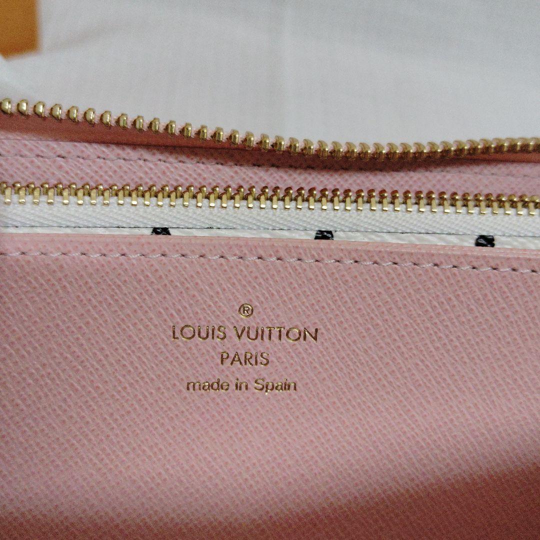 ✿正規LOUIS VUITTONモノグラムジャイアントジッピーウォレット極美品✿