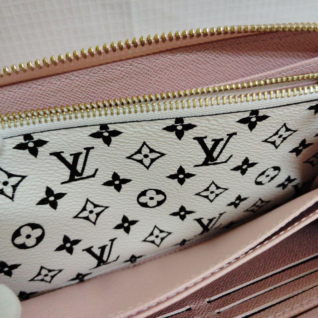 ✿正規LOUIS VUITTONモノグラムジャイアントジッピーウォレット極美品✿