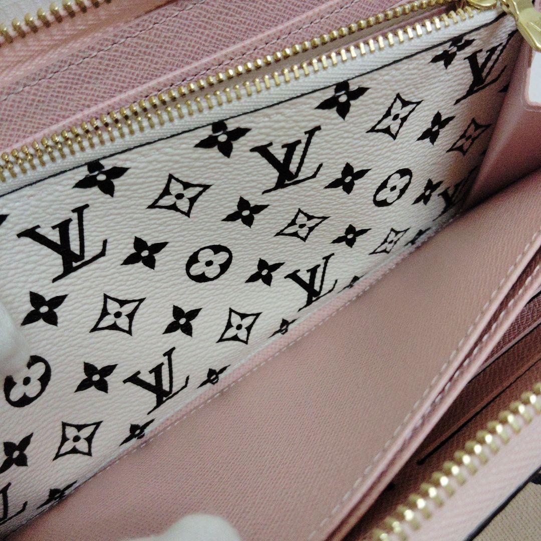 ✿正規LOUIS VUITTONモノグラムジャイアントジッピーウォレット極美品✿