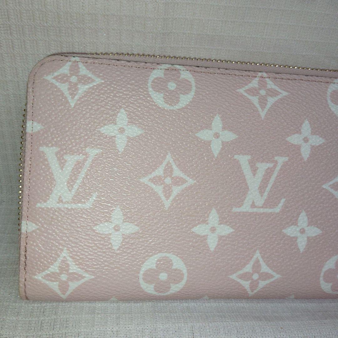✿正規LOUIS VUITTONモノグラムジャイアントジッピーウォレット極美品✿
