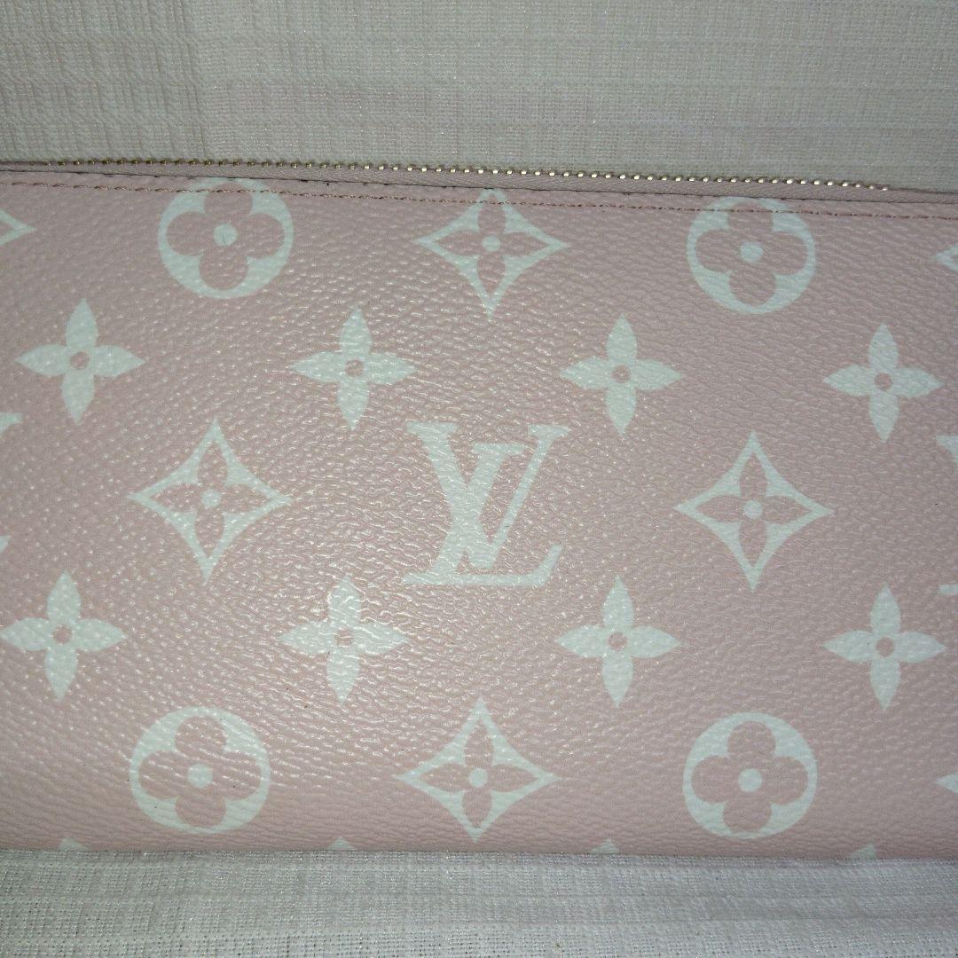 ✿正規LOUIS VUITTONモノグラムジャイアントジッピーウォレット極美品✿