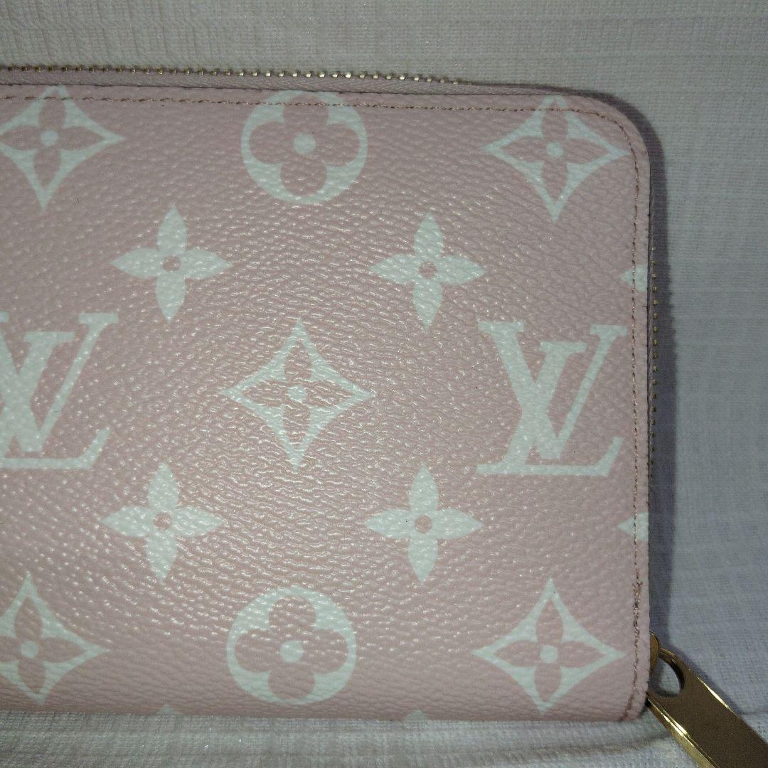 ✿正規LOUIS VUITTONモノグラムジャイアントジッピーウォレット極美品✿