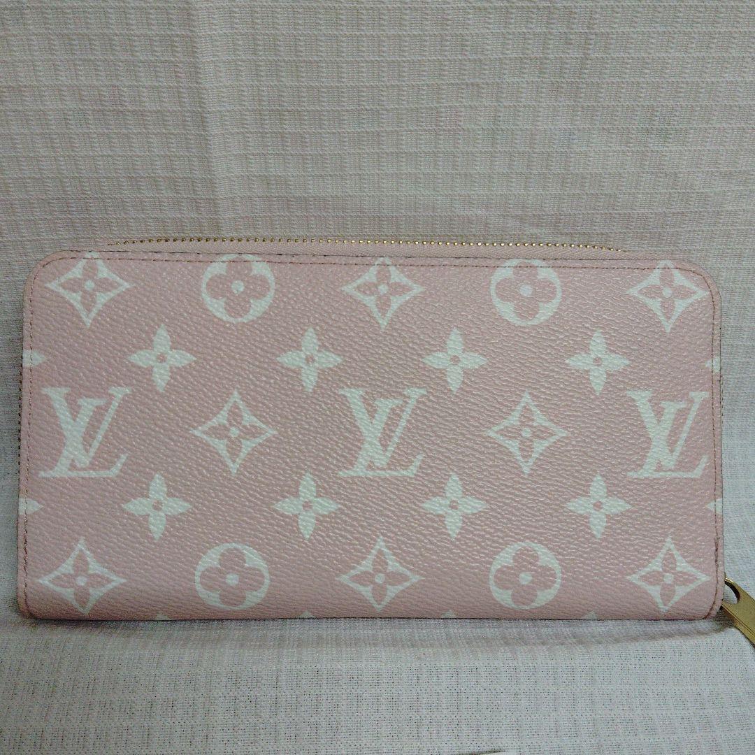 ✿正規LOUIS VUITTONモノグラムジャイアントジッピーウォレット極美品✿