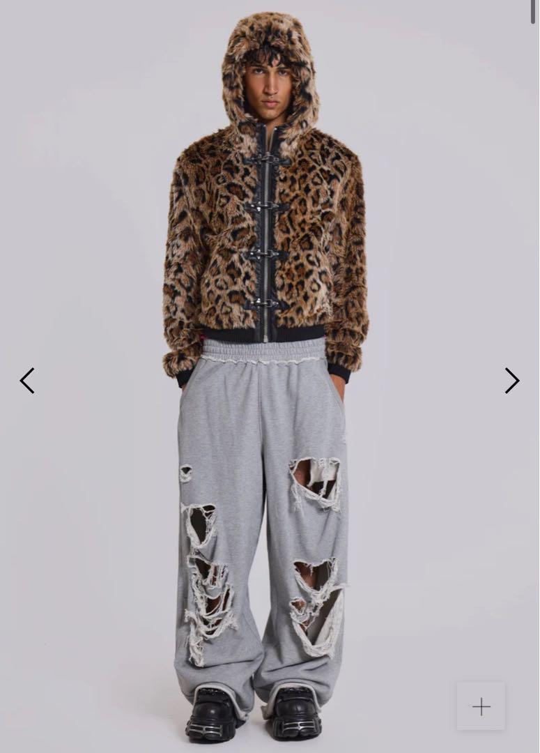 londonファージャケット
