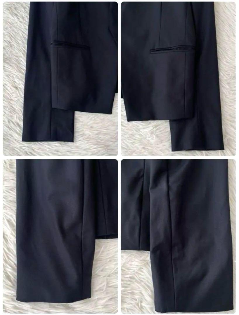 theory luxe EXECUTIVE Donna ノーカラージャケット