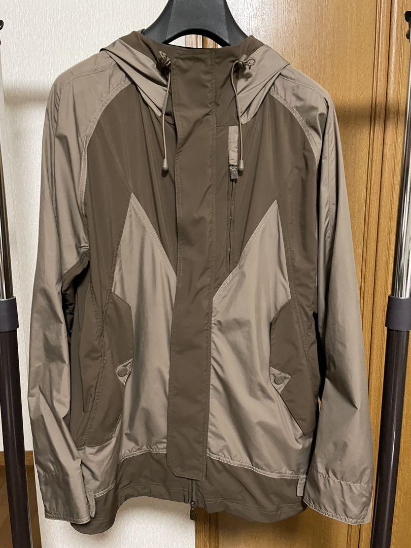 【LARDINI】マウンテンパーカー BY YOSUKE AIZAWA